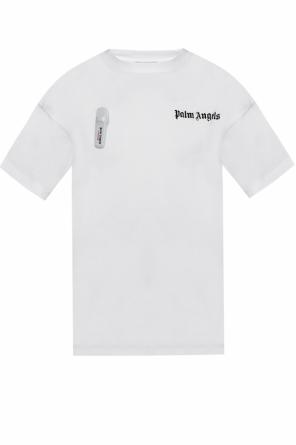 Logo t-shirt, zdjęcie 1 Logo t-shirt od Palm Angels